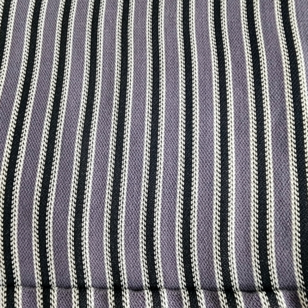 Bugatchi Uomo Mens Striped Long-Sleeve‎ Button-Down Shirt Medium B272.